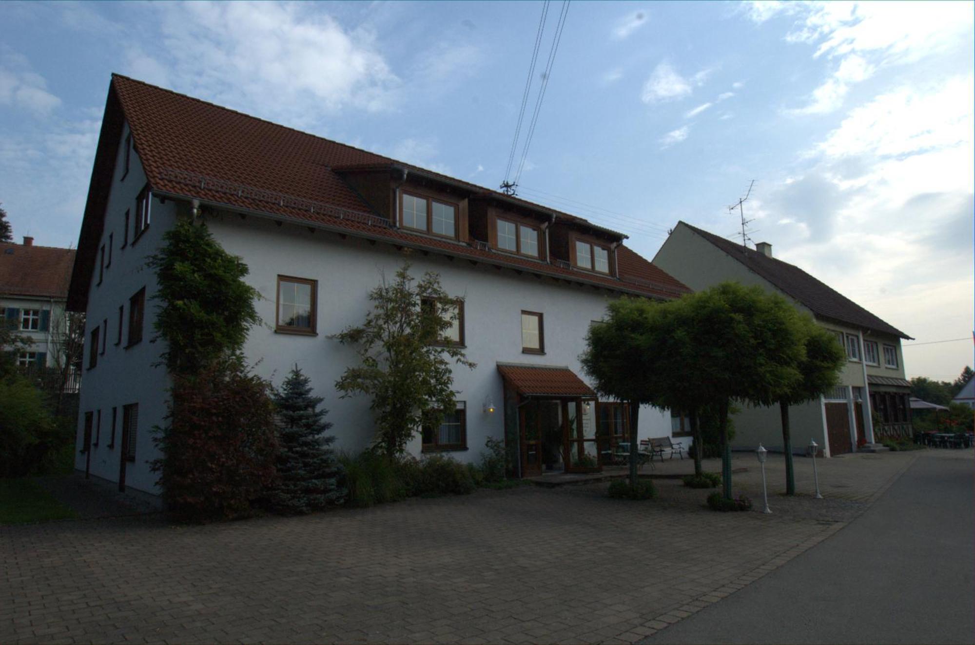 Hotel Marktliege Erolzheim Exterior foto